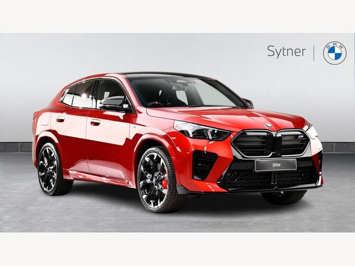 BMW X2 2.0 M35i Auto XDrive Euro 6 (s/s) 5dr
