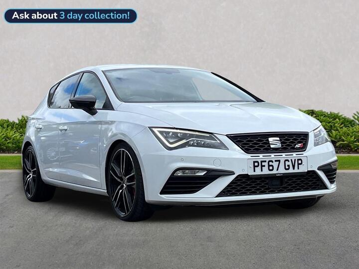 SEAT LEON 2.0 TSI Cupra 300 DSG Euro 6 (s/s) 5dr