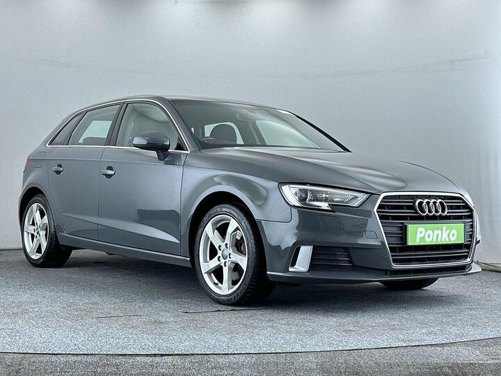 Audi A3 2.0 TFSI Sport Sportback Euro 6 (s/s) 5dr
