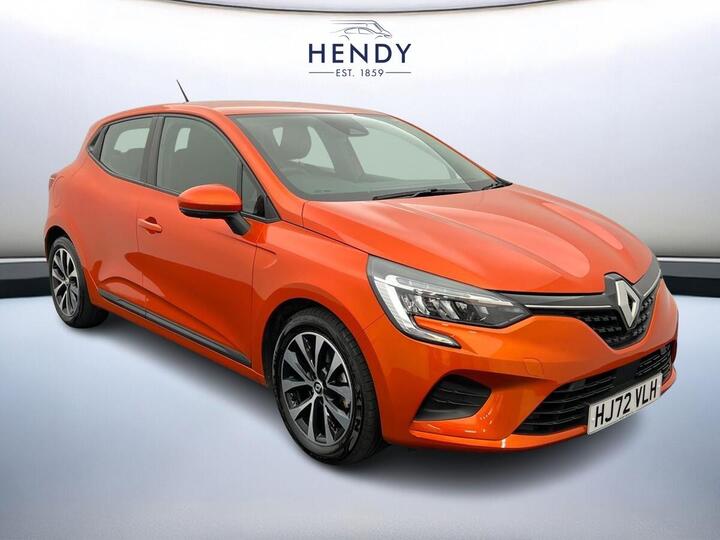 Renault CLIO 1.6 E-TECH Iconic Edition Auto Euro 6 (s/s) 5dr