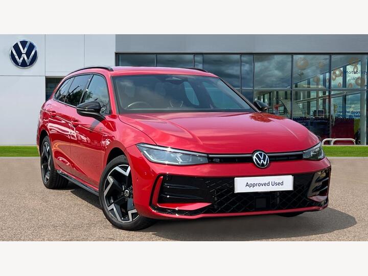 Volkswagen Passat 1.5 TSI EHybrid 19.7kWh R-Line DSG Euro 6 (s/s) 5dr