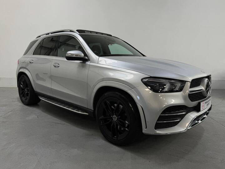 Mercedes-Benz GLE 2.9 GLE350d AMG Line (Premium Plus) G-Tronic 4MATIC Euro 6 (s/s) 5dr