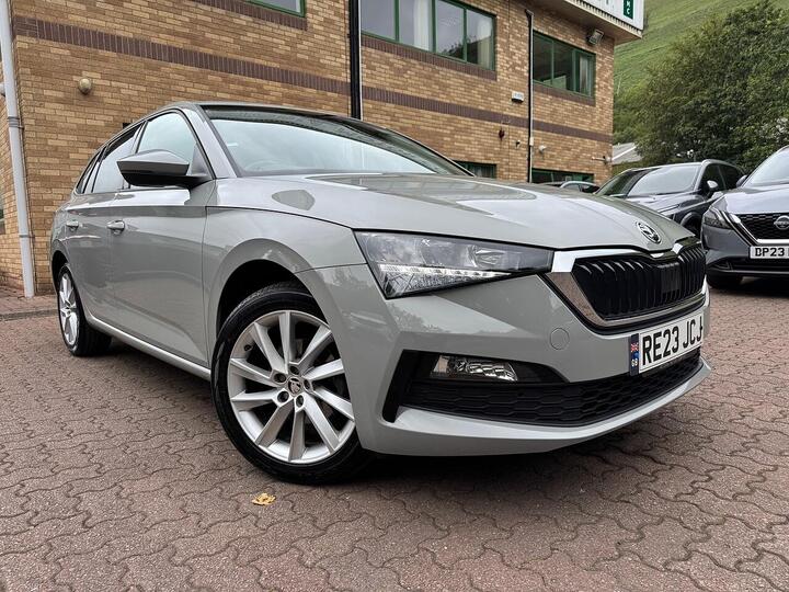Skoda Scala 1.5 TSI SE L Euro 6 (s/s) 5dr