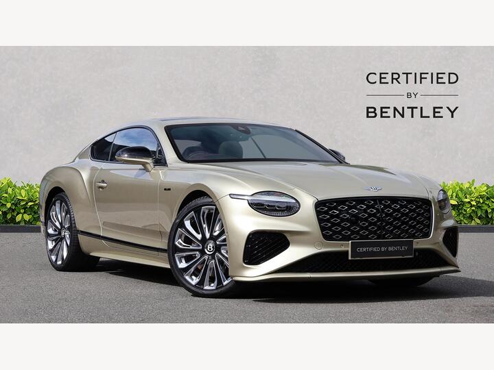 Bentley Continental 4.0 V8 Ultra-Performance 25.9kWh GT Mulliner Auto 4WD Euro 6 (s/s) 2dr