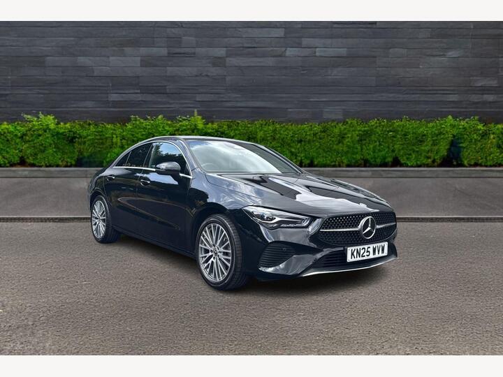 Mercedes-Benz CLA 1.3 CLA200h MHEV Sport (Executive) Coupe 7G-DCT Euro 6 (s/s) 4dr Mercedes-Benz CLA 1.3 CLA200h MHEV Sport (Executive) Coupe 7G-DCT Euro 6 (s/s) 4dr