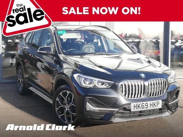 BMW X1 2.0 20i XLine DCT SDrive Euro 6 (s/s) 5dr