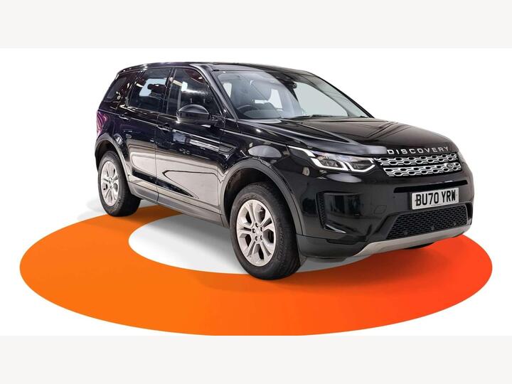 Land Rover Discovery Sport 2.0 D150 S Euro 6 (s/s) 5dr