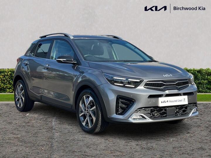 Kia Stonic 1.0 T-GDi MHEV GT-Line S DCT Euro 6 (s/s) 5dr