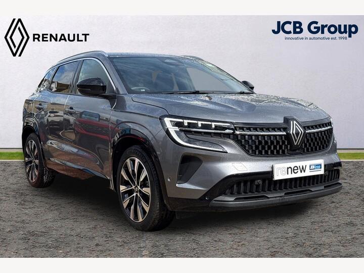 Renault Austral 1.2 E-TECH Techno Auto Euro 6 (s/s) 5dr