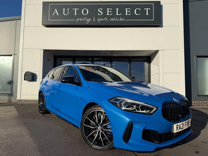 BMW 1 Series 2.0 M135i Auto XDrive Euro 6 (s/s) 5dr