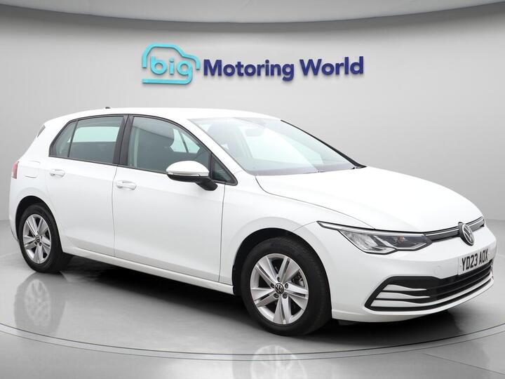 Volkswagen Golf 1.5 TSI Life Euro 6 (s/s) 5dr