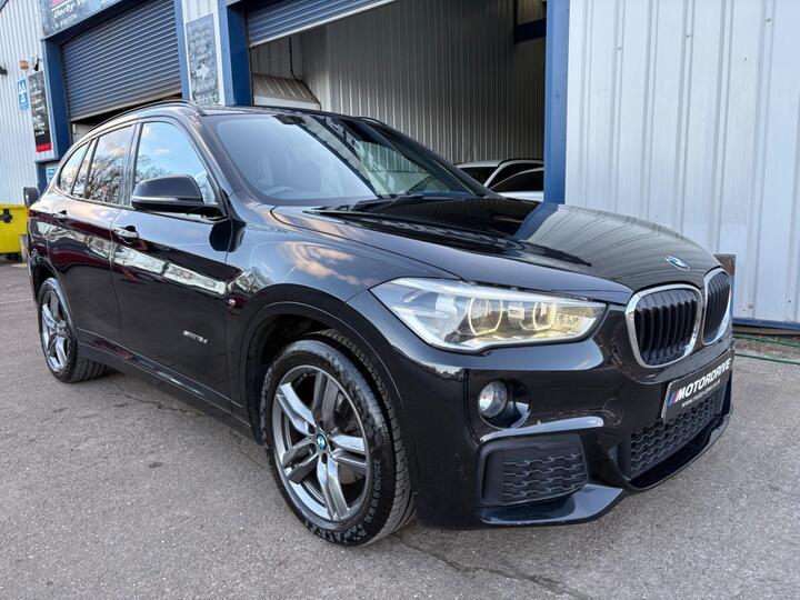 BMW X1 2.0 18d M Sport SDrive Euro 6 (s/s) 5dr
