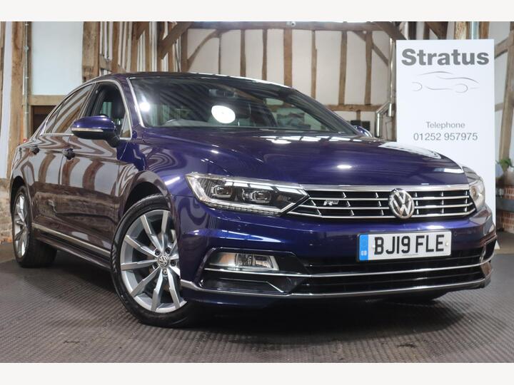 Volkswagen Passat 2.0 TDI R-Line Euro 6 (s/s) 4dr