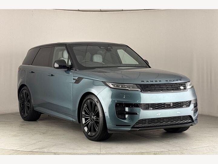 Land Rover Range Rover Sport 3.0 P460e 38.2kWh Autobiography Auto 4WD Euro 6 (s/s) 5dr