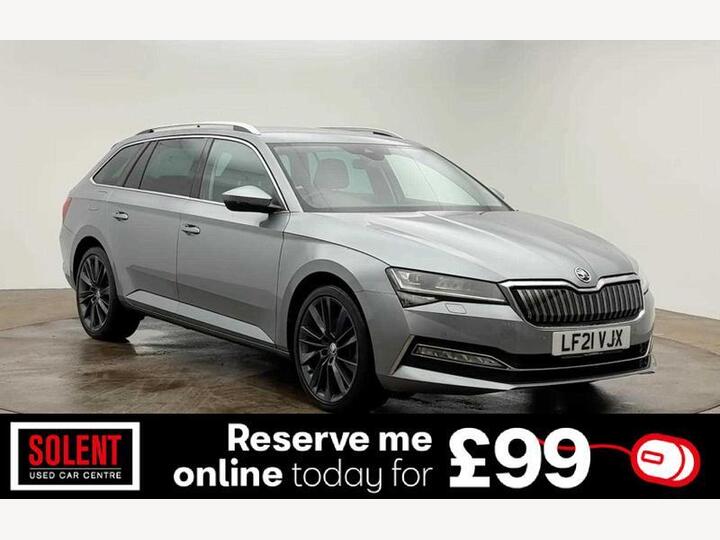 Skoda Superb 1.4 TSI IV 13kWh SE L DSG Euro 6 (s/s) 5dr Skoda Superb 1.4 TSI IV 13kWh SE L DSG Euro 6 (s/s) 5dr