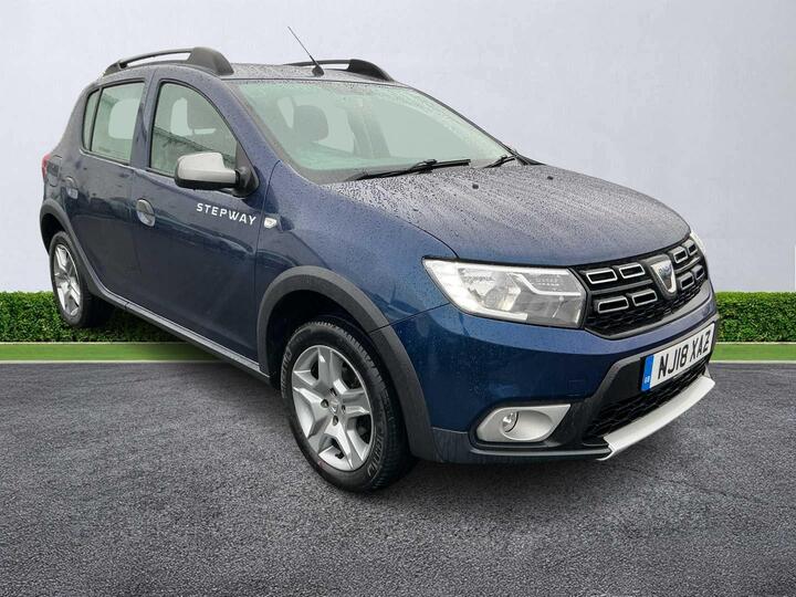 Dacia SANDERO STEPWAY 0.9 TCe Ambiance Euro 6 (s/s) 5dr