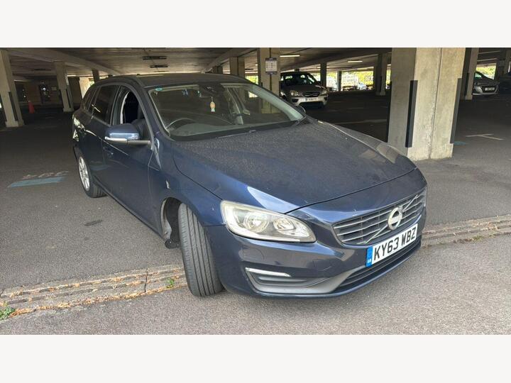 Volvo V60 1.6 D2 Business Edition Euro 5 (s/s) 5dr