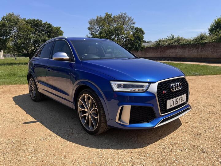 Audi RS Q3 2.5 TFSI S Tronic Quattro Euro 6 (s/s) 5dr