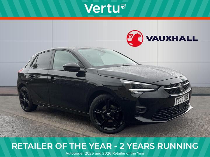 Vauxhall Corsa 1.2 GS Euro 6 5dr