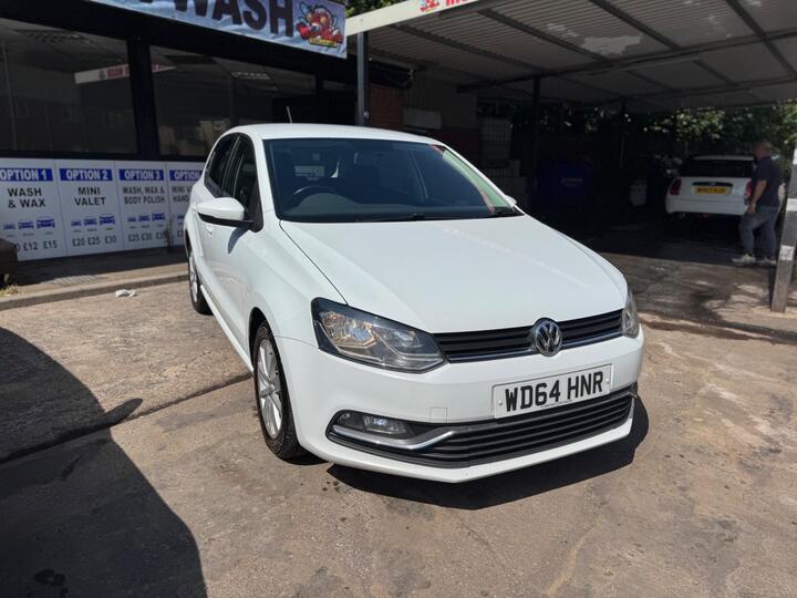 Volkswagen Polo 1.4 TDI BlueMotion Tech SE Euro 6 (s/s) 5dr