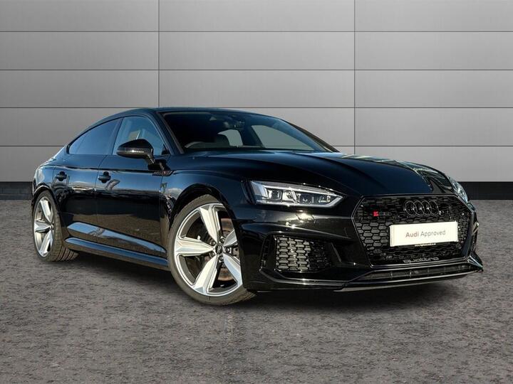 Audi A5 2.9 TFSI V6 Sport Edition Sportback Tiptronic Quattro Euro 6 (s/s) 5dr