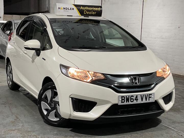 Honda Jazz 1.5 Hybrid Petrol Euro-5
