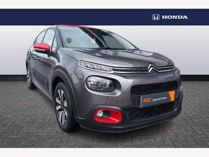 Citroen C3 1.2 PureTech GPF Flair EAT6 Euro 6 (s/s) 5dr