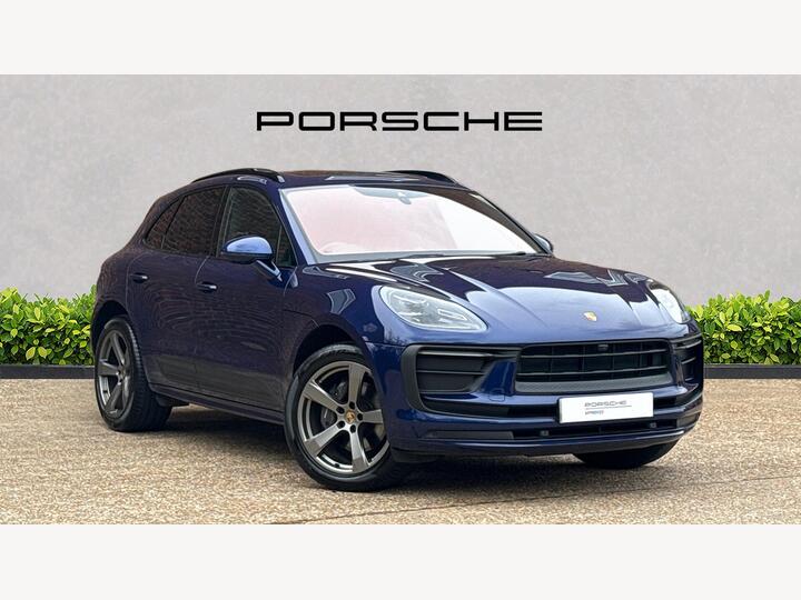 Porsche MACAN 2.0T PDK 4WD Euro 6 (s/s) 5dr