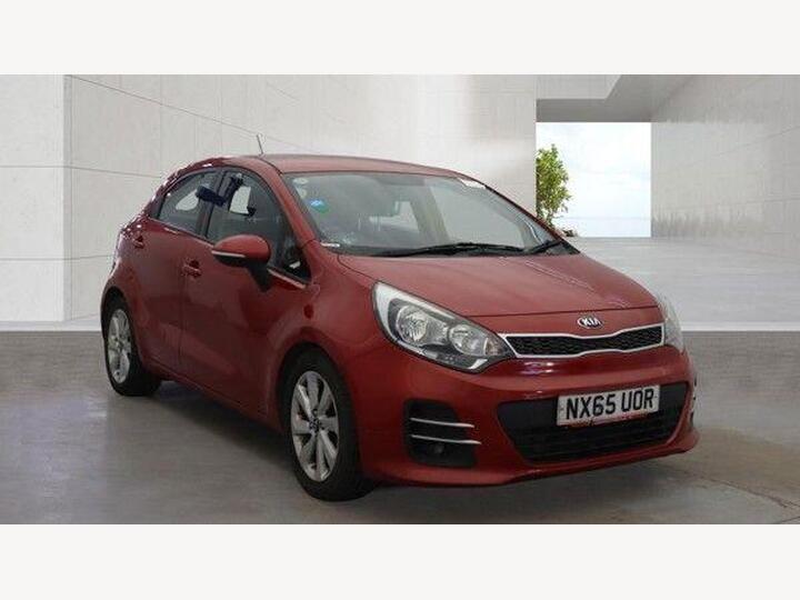 Kia Rio 1.4 EcoDynamics 2 Euro 6 (s/s) 5dr