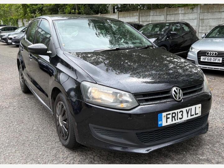 Volkswagen Polo 1.2 S Euro 5 5dr (A/C)