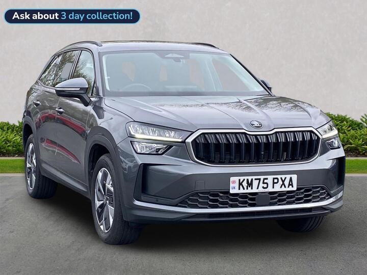 Skoda KODIAQ 1.5 TSI E-TEC MHEV SE DSG Euro 6 (s/s) 5dr (7 Seat)