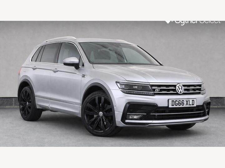 Volkswagen Tiguan 2.0 TDI BlueMotion Tech R-Line DSG 4Motion Euro 6 (s/s) 5dr
