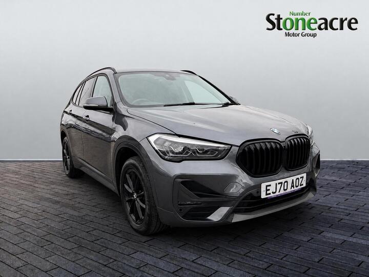 BMW X1 2.0 20i SE DCT SDrive Euro 6 (s/s) 5dr