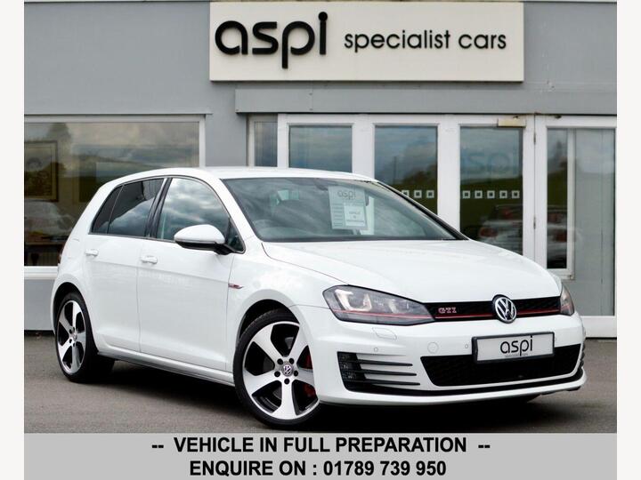 Volkswagen GOLF 2.0 TSI BlueMotion Tech GTI Performance Euro 6 (s/s) 5dr