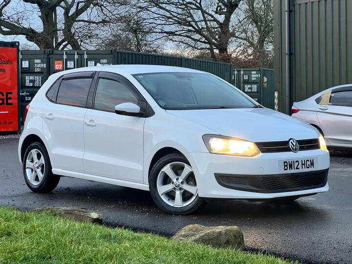 Volkswagen Polo 1.2 TSI Petrol Automatic Euro 5 5dr
