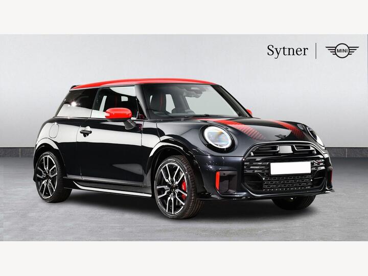 MINI Cooper 2.0 John Cooper Works Steptronic Euro 6 (s/s) 3dr