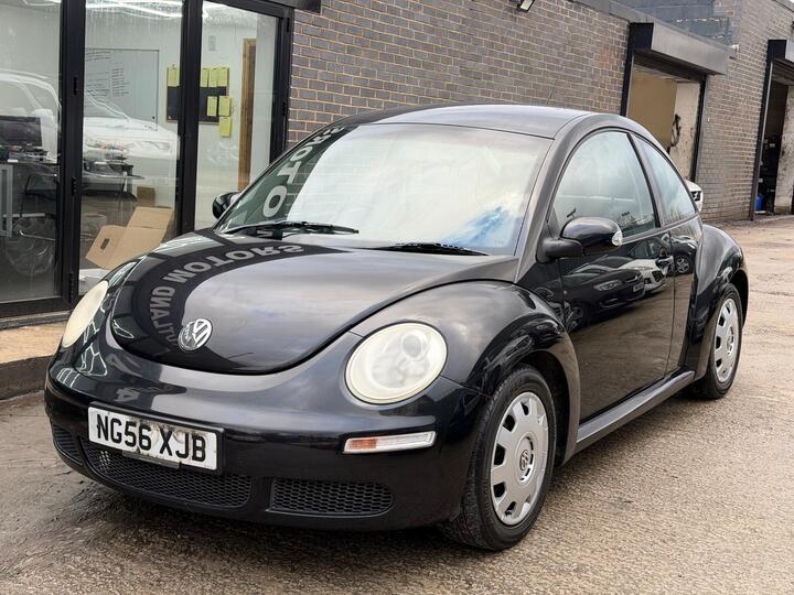 Volkswagen Beetle 1.9 TDI Euro 4 3dr