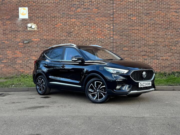 MG MG ZS 1.0 T-GDI Exclusive Auto Euro 6 5dr