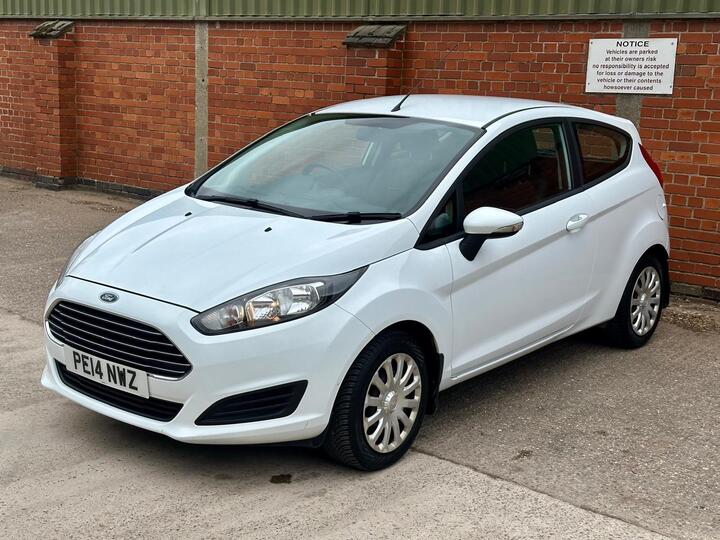 Ford Fiesta 1.25 Style Euro 5 3dr