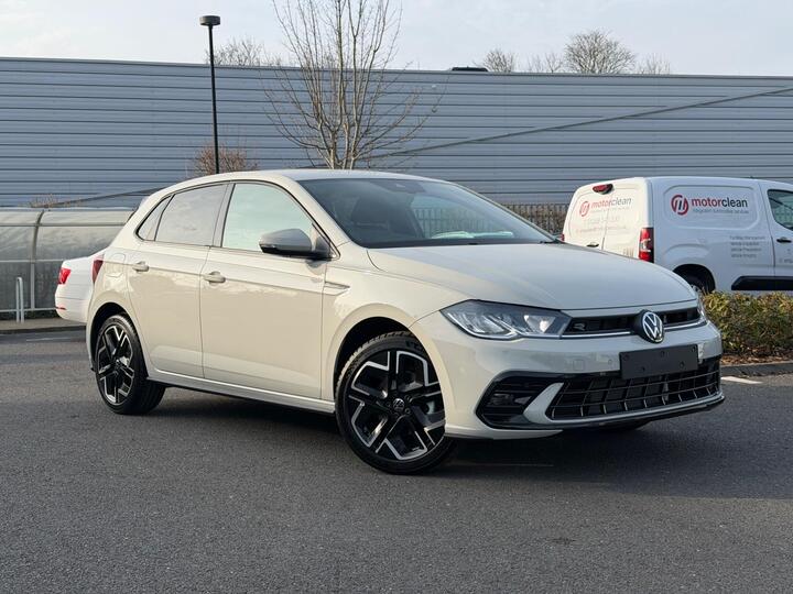 Volkswagen Polo 1.0 TSI R-Line DSG Euro 6 (s/s) 5dr