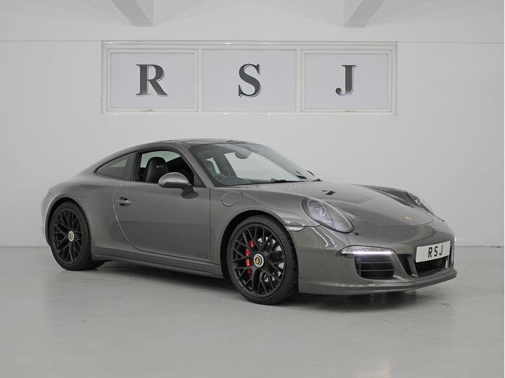 Porsche 911 3.8 991 Carrera GTS PDK Euro 6 (s/s) 2dr