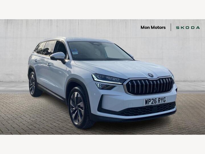 Skoda Kodiaq 1.5 TSI E-TEC MHEV Edition X DSG Euro 6 (s/s) 5dr (7 Seat)