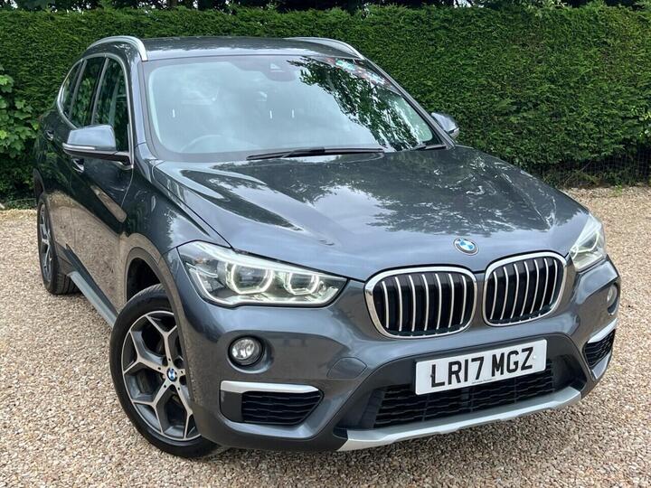 BMW X1 2.0 18d XLine Auto XDrive Euro 6 (s/s) 5dr