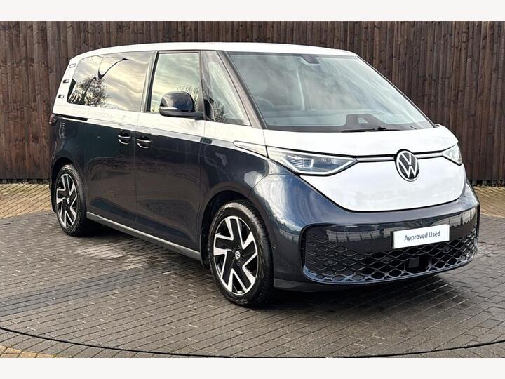 Volkswagen ID. Buzz Pro 77kWh Style Auto 5dr