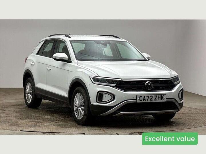 Volkswagen T-Roc 1.5 TSI Life DSG Euro 6 (s/s) 5dr
