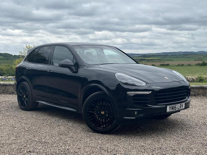 Porsche Cayenne 3.0 TD V6 TiptronicS 4WD Euro 6 (s/s) 5dr