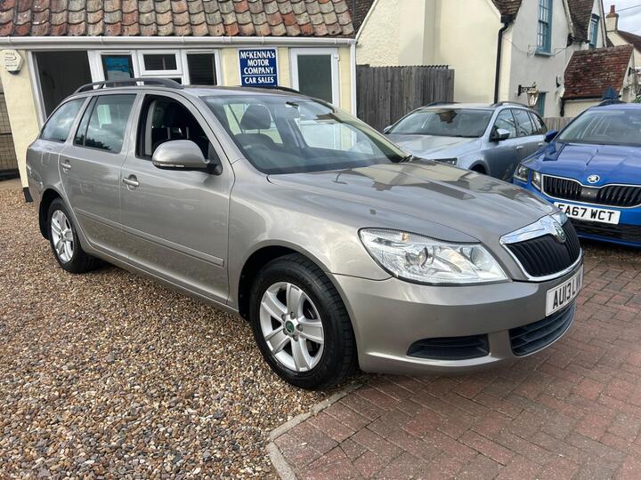 Skoda Octavia 1.4 TSI SE Euro 5 5dr