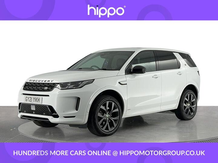 Land Rover Discovery Sport 2.0 D200 MHEV R-Dynamic SE Auto 4WD Euro 6 (s/s) 5dr