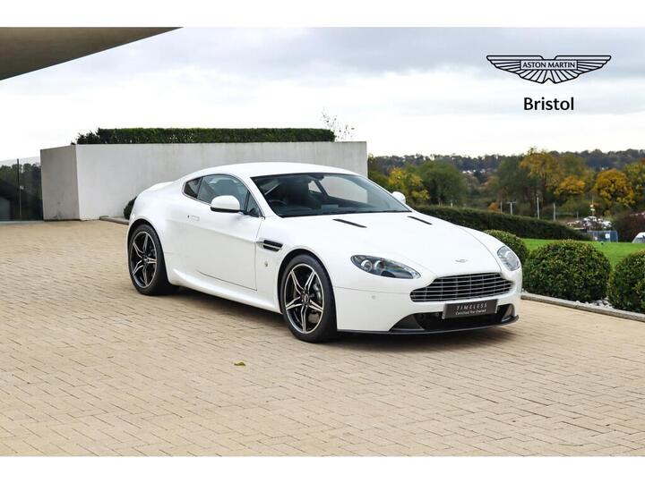 Aston Martin Vantage 4.7 V8 Euro 6 2dr