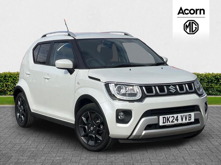 Suzuki Ignis 1.2 Dualjet MHEV SZ-T Euro 6 (s/s) 5dr